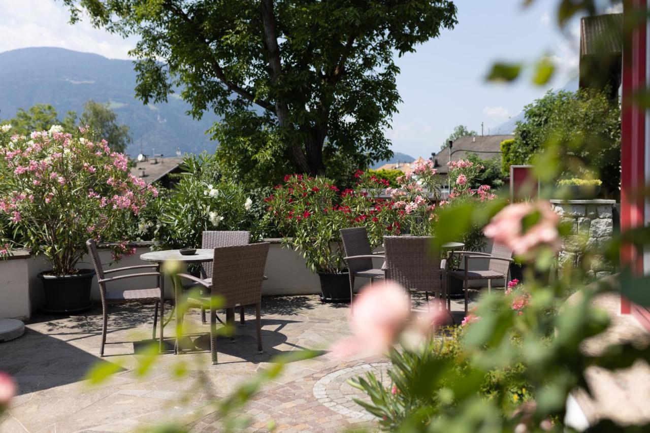 Garni Juval Hotel Тироло Екстериор снимка