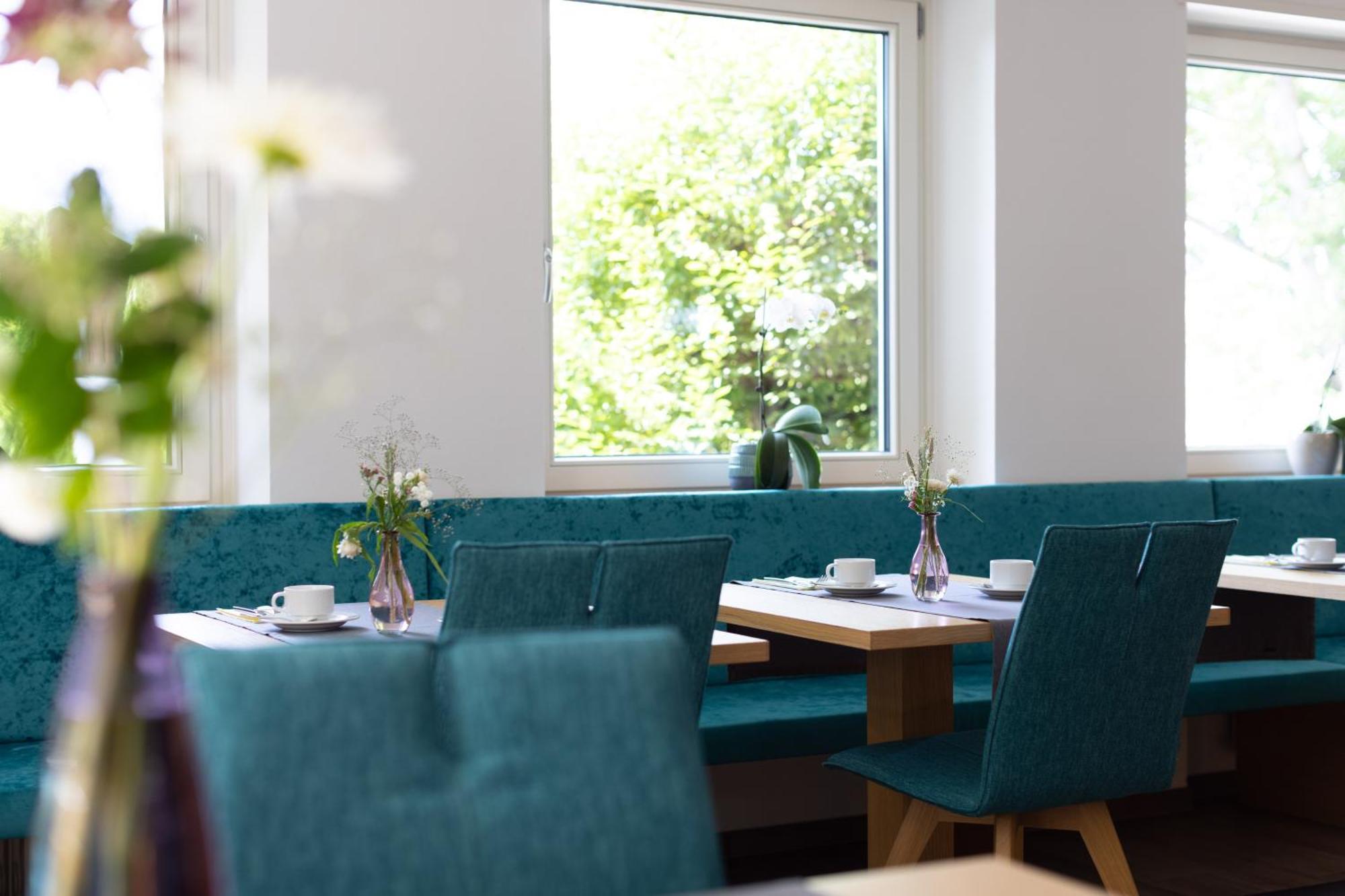 Garni Juval Hotel Тироло Екстериор снимка